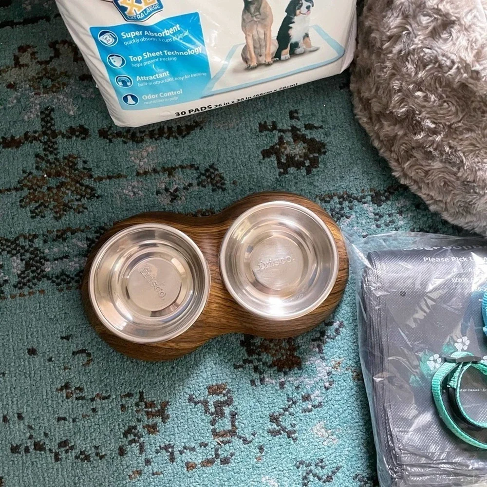 Puppy Starter Kit (dog not included)